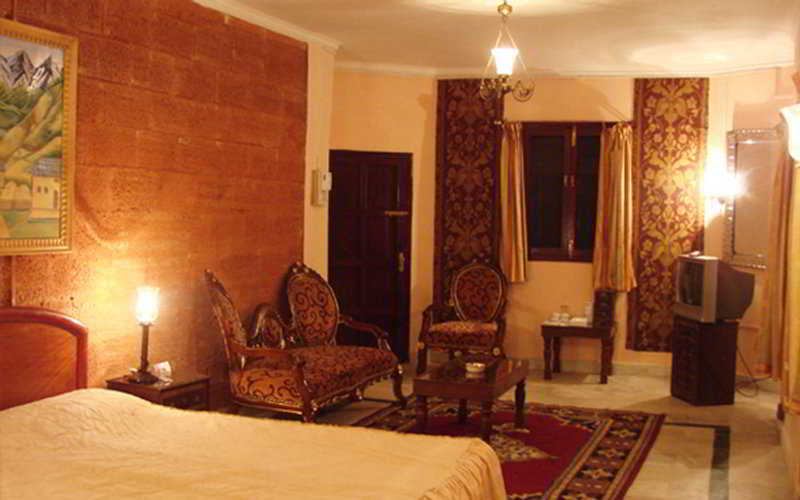 Bedroom 5, WelcomHeritage Grace Hotel, Kangra