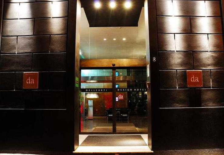 Public Area 4, Delle Arti Design, Cremona