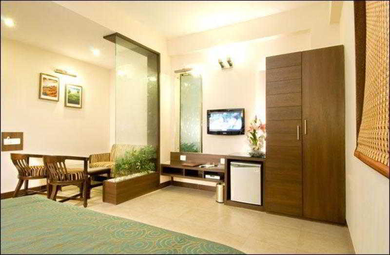 Public Area 4, Crystal Inn, Agra