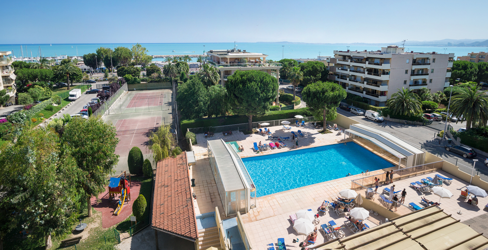 Exterior & Views 2, Residence Pierre & Vacances Heliotel Marine, Alpes-Maritimes