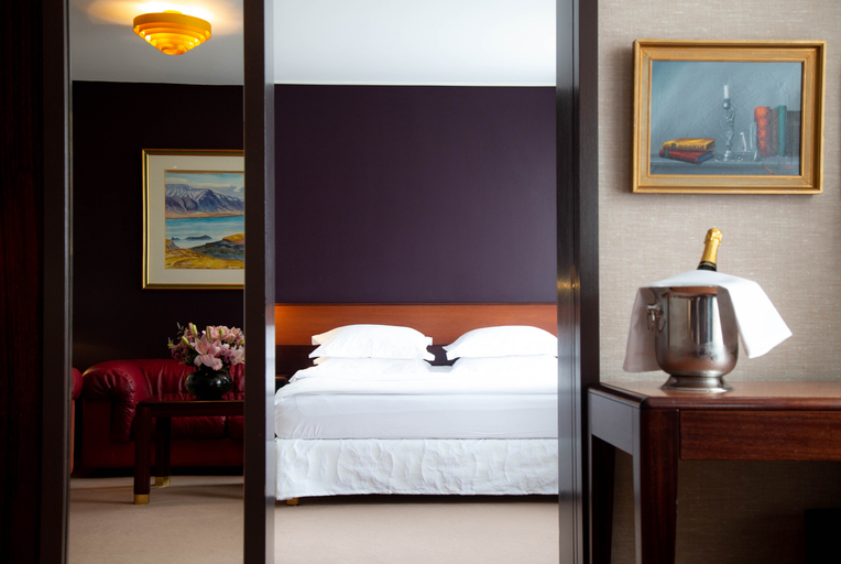 Bedroom 2, Holt, Reykjavík