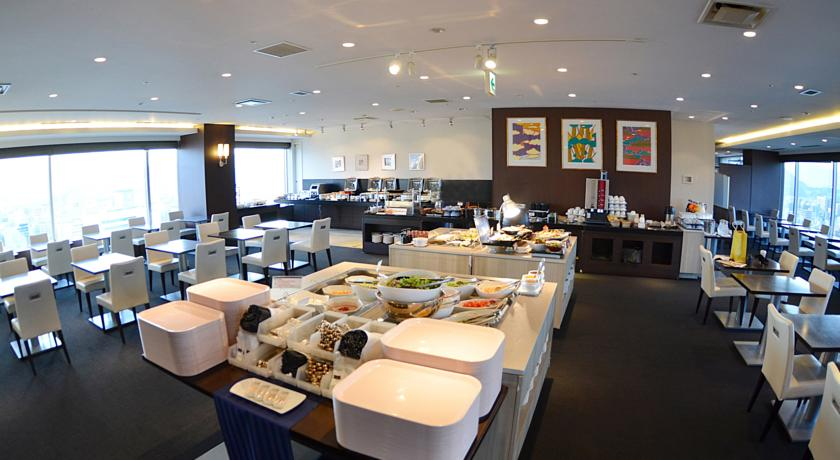 Food & Drinks 5, Mitsui Garden Hotel Hiroshima, Hiroshima