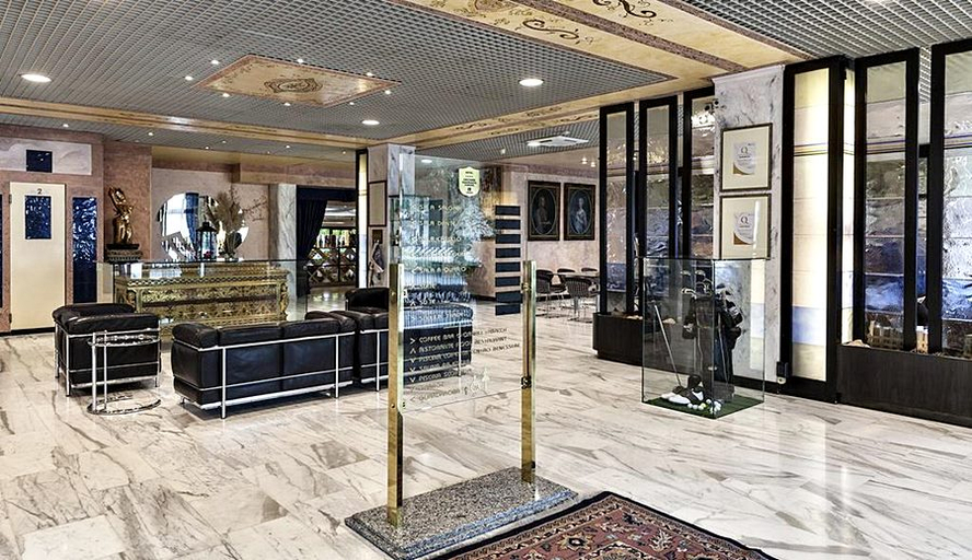 Public Area 3, Hotel Saccardi & Spa - Adults Only, Verona