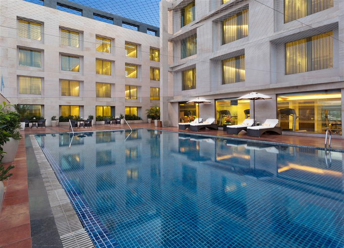 Sport & Beauty 3, Four Points by Sheraton Jaipur, City Square, Jaipur