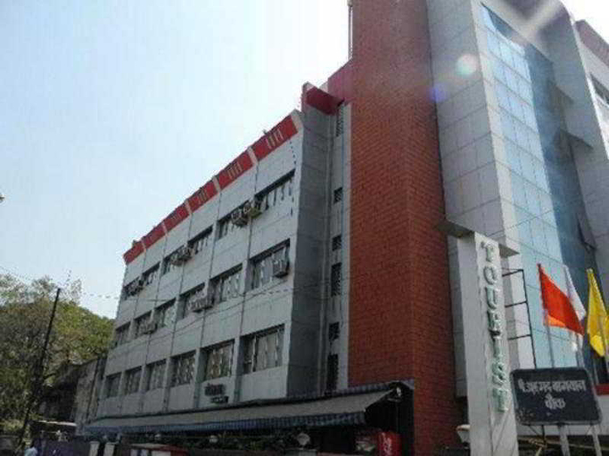 Exterior & Views 3, Hotel Tourist International, Pune