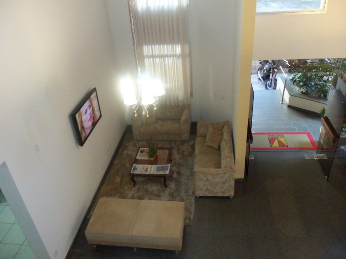 Public Area 2, Rio Branco Apart Hotel, Florianopolis