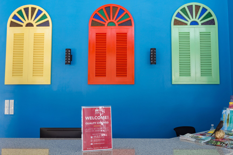 Public Area 3, 竹古童路禅室酒店(Zen Rooms Takua Thung Road), Pulau Phuket
