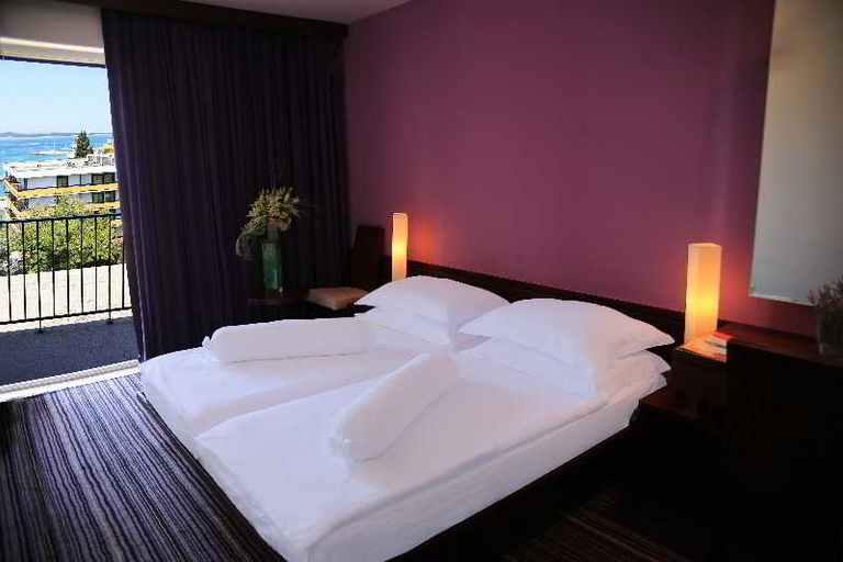 Bedroom, Hotel Adriatic, Biograd na Moru