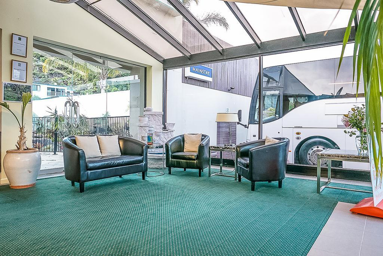 Public Area 2, Paihia Pacific Resort Hotel, Far North