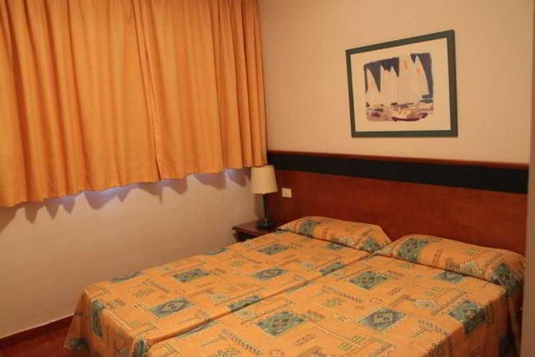 Bedroom 5, Amadores Beach, Las Palmas