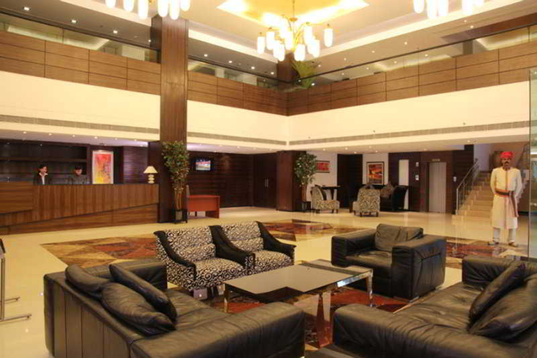 Public Area 3, Mapple Emerald, Delhi