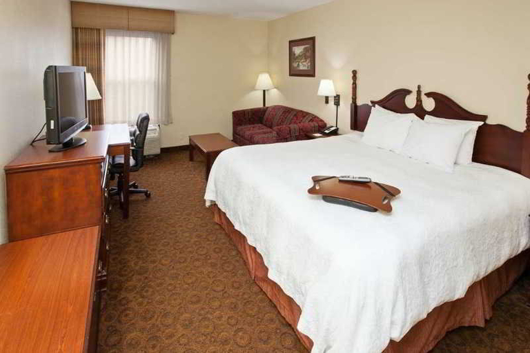 Bedroom 3, Hampton Inn Dickson, Dickson