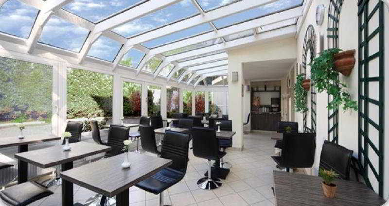 Public Area 2, Hotel Marienthal, Hamburg
