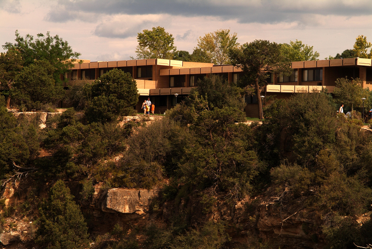 Exterior & Views 2, Thunderbird Lodge (Grand Canyon), Coconino