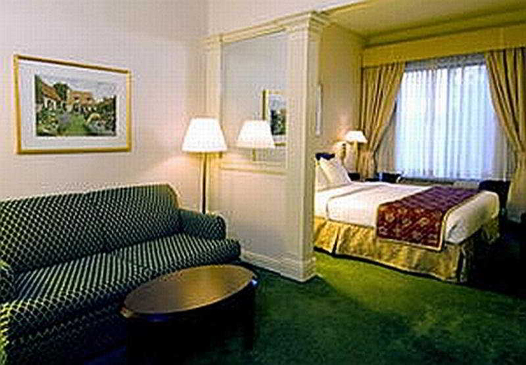 Bedroom 3, SpringHill Suites Austin South, Travis