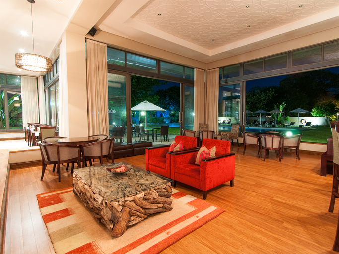 Public Area, Premier Resort The Moorings, Knysna, Eden