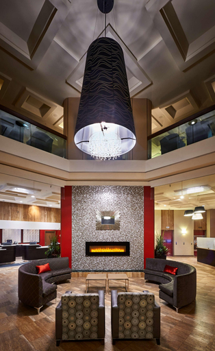 Public Area 2, Best Western Plus Waterfront Hotel, Essex