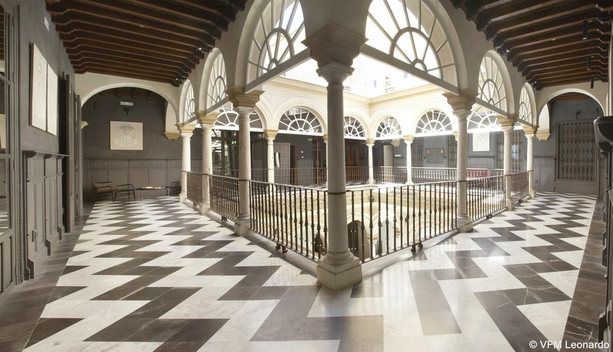 Public Area 4, CoolRooms Palacio Villapanes 5 GL, Sevilla