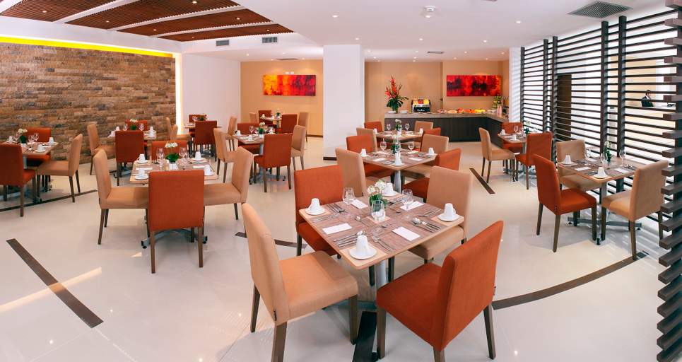 Food & Drinks 4, Estelar El Cable, Manizales