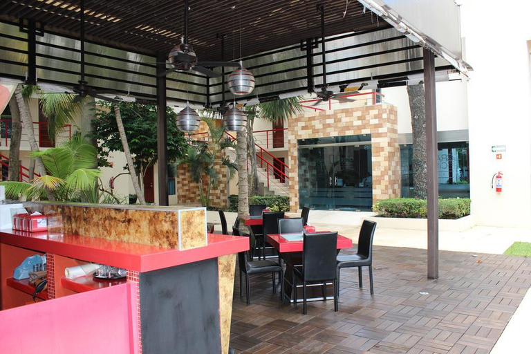 Public Area 2, Grand City Hotel , Benito Juárez