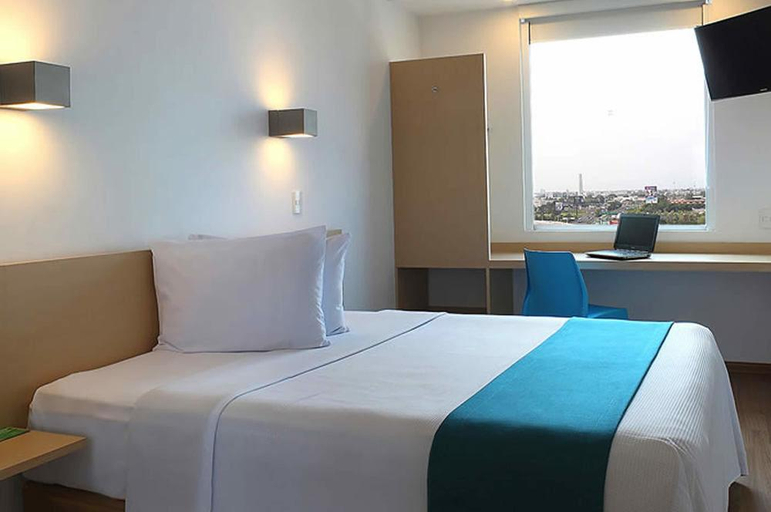 Bedroom 3, One Patriotismo Ciudad De Mexico, Mexico City