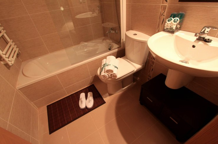 Bathroom 4, Real Valle Ezcaray, La Rioja
