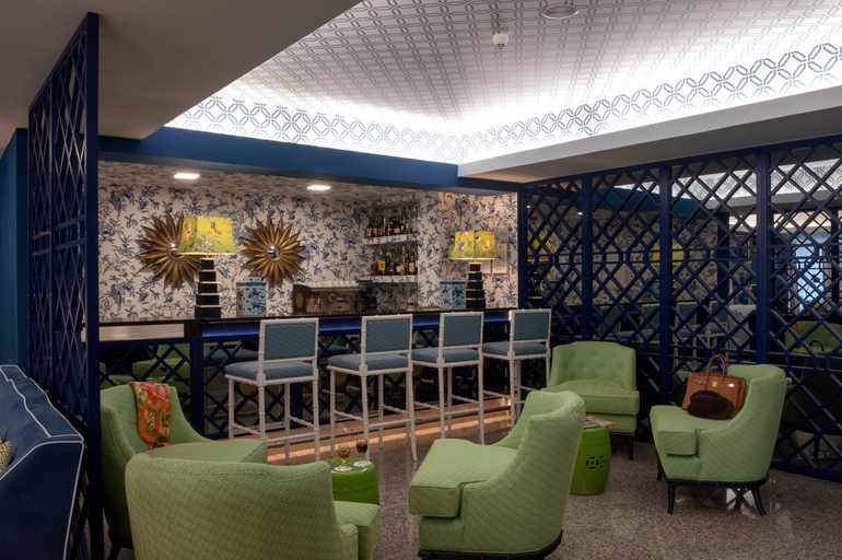 Public Area 2, Hotel Coracao de Fatima, Ourém