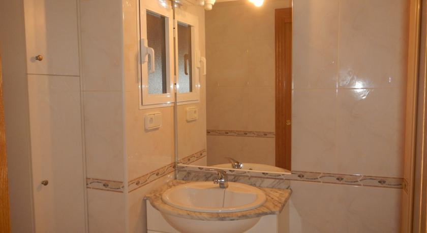 Bathroom, Las Carabelas, Alicante