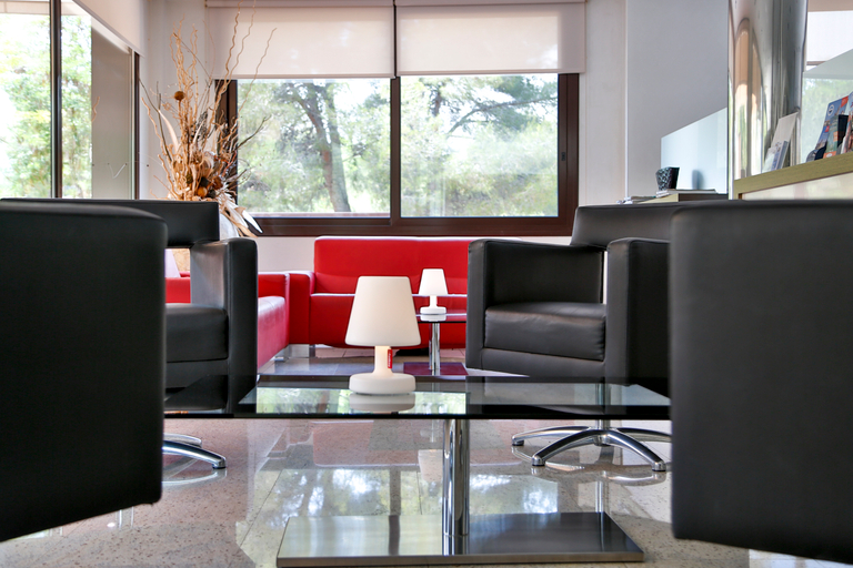 Public Area 4, Hotel Desitges, Barcelona