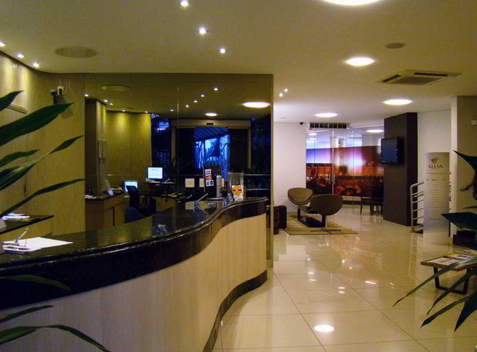Public Area 2, Pampulha Lieu Hotel, Belo Horizonte