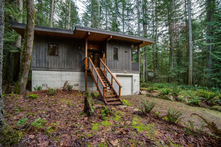 Exterior & Views 2, Mt. Baker Lodging Cabin 42 – Pets OK, WIFI, Sleeps 4! by MBL, Whatcom