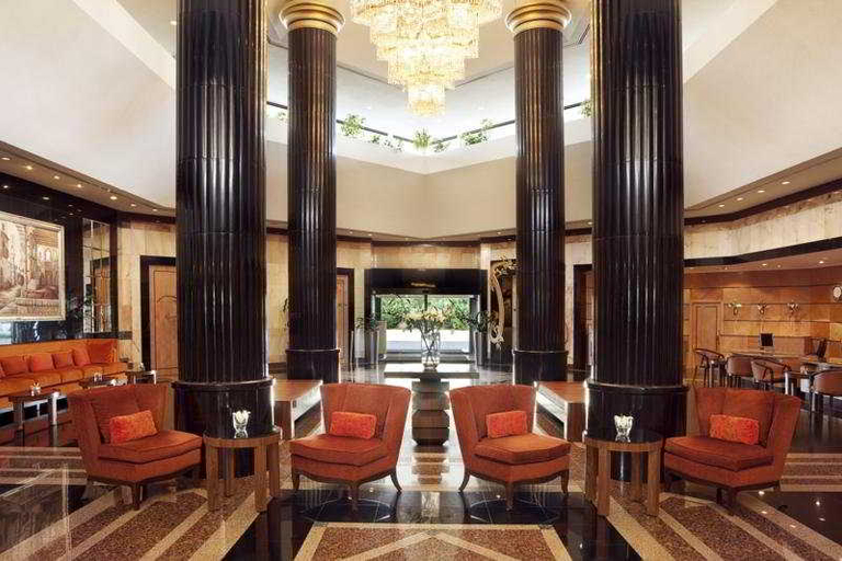 Public Area 4, Sheraton Bahrain Hotel, Manama