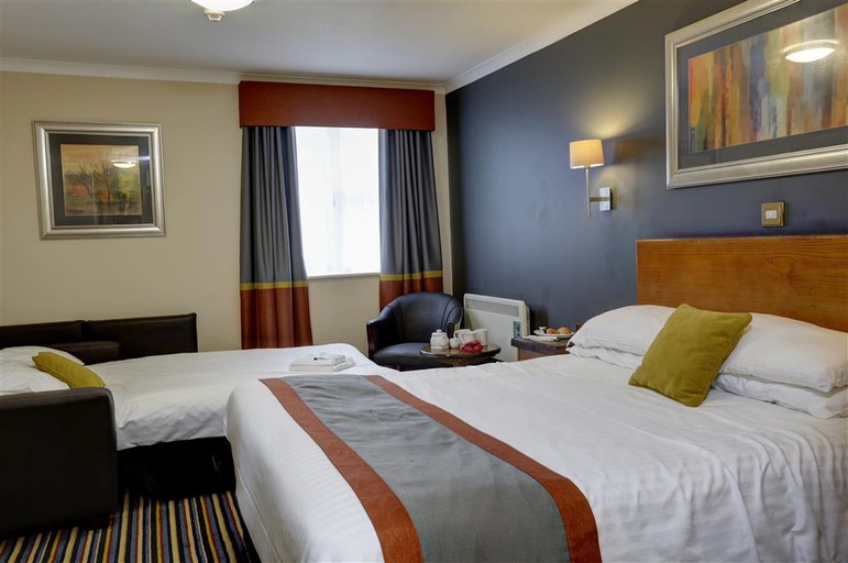 Bedroom 3, Stoke East, Stoke-on-Trent