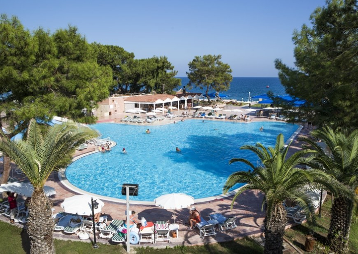 Sport & Beauty 3, Fun Sun Family Club Saphire, Kemer