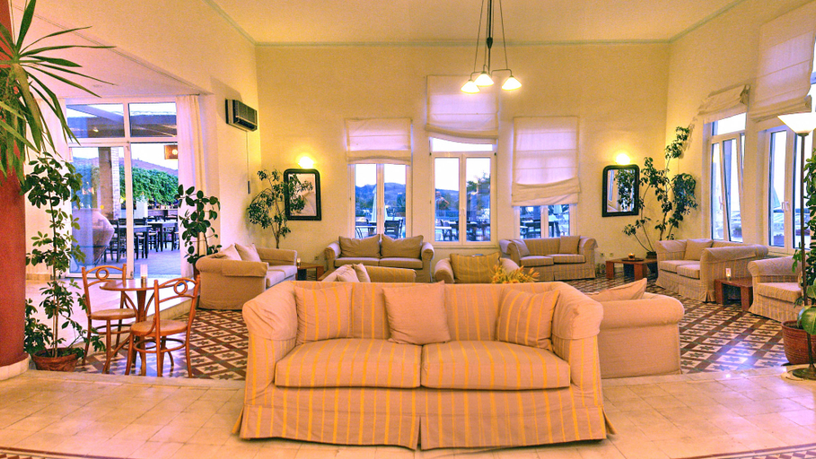 Public Area 3, Panselinos Hotel, North Aegean