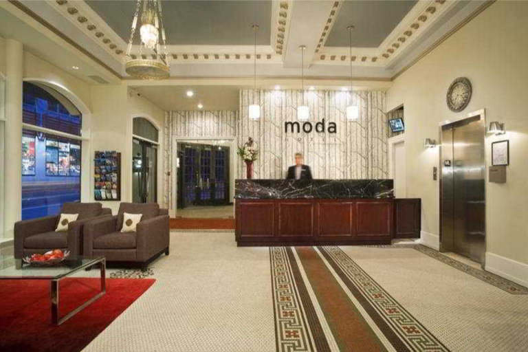 Public Area 2, Moda Hotel, Greater Vancouver