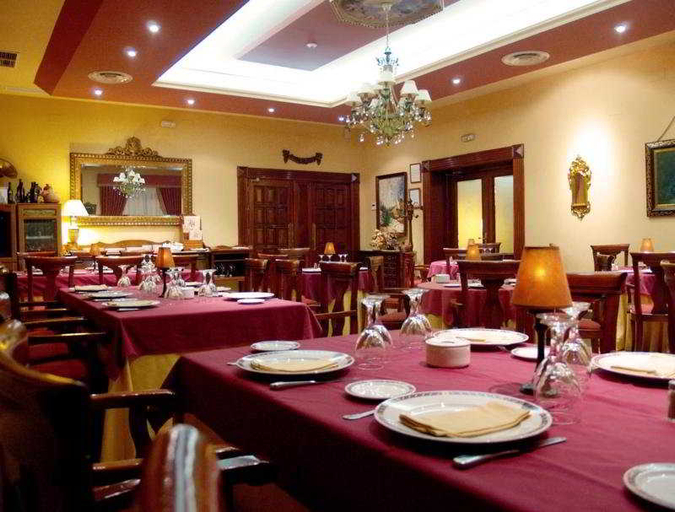 Food & Drinks 5, Hotel Salvador, Jaén