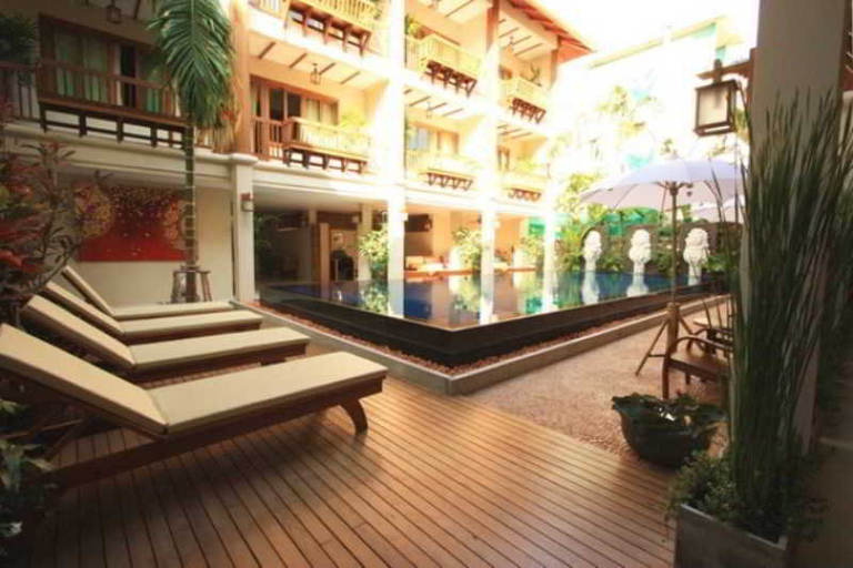 Exterior & Views 2, Vieng Mantra Hotel, Muang Chiang Mai