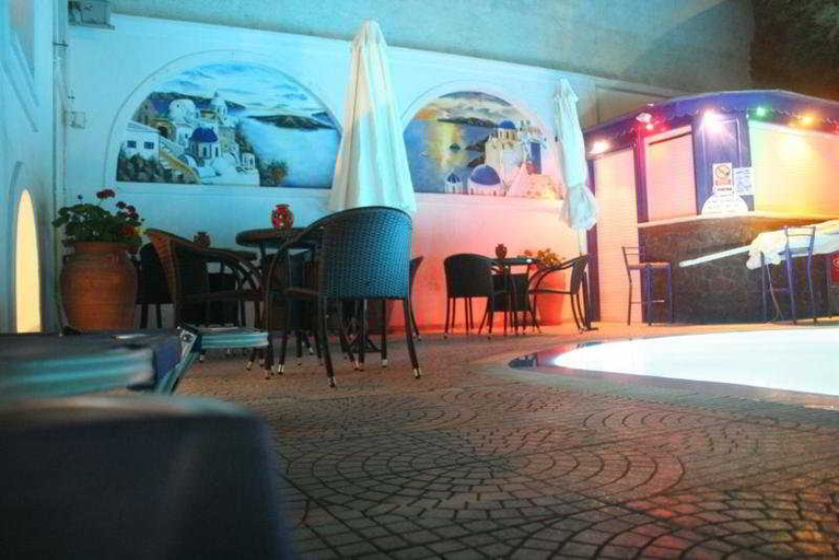 Public Area 3, Samson's Village, South Aegean