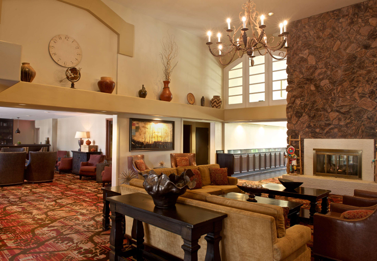 Public Area 2, Embassy Suites by Hilton Flagstaff, Coconino