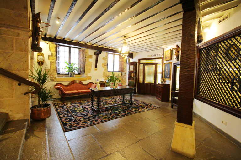 Public Area 2, Hotel Santillana, Cantabria