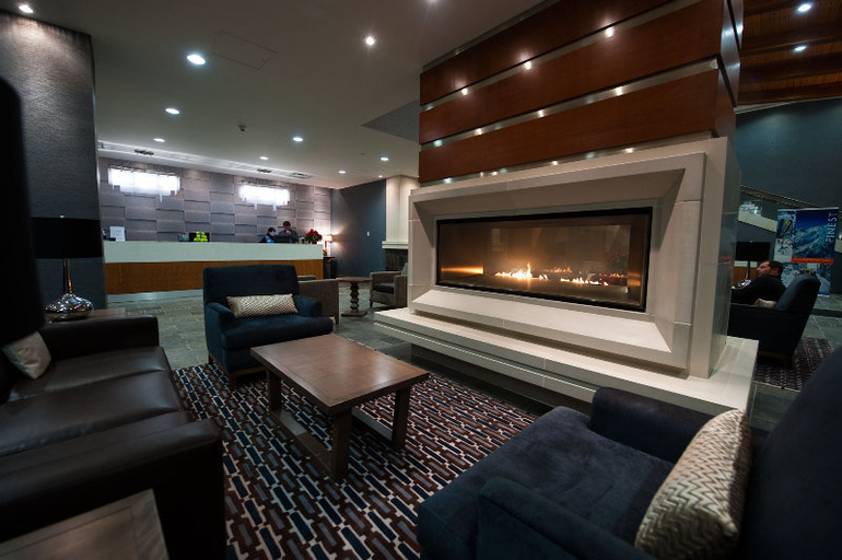 Public Area 4, Sutton Place Hotel - Revelstoke Mountain Resort, Columbia-Shuswap
