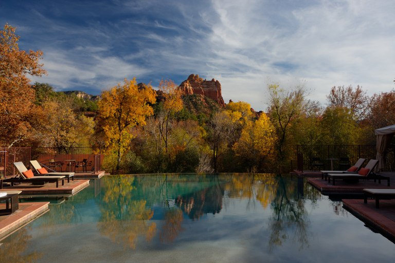 Sport & Beauty 3, Amara Resort & Spa, Coconino