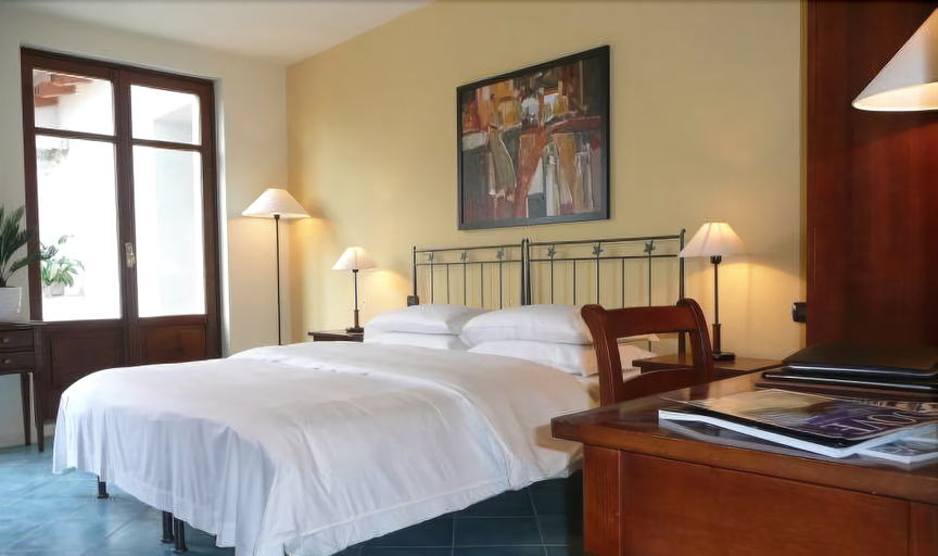 Bedroom 2, Hotel La Contrada, Verbano-Cusio-Ossola