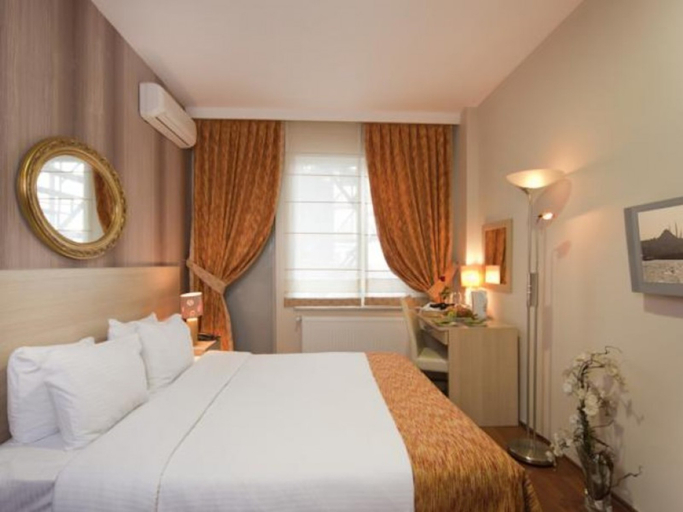 Bedroom 3, Arach Hotels Harbiye, Şişli