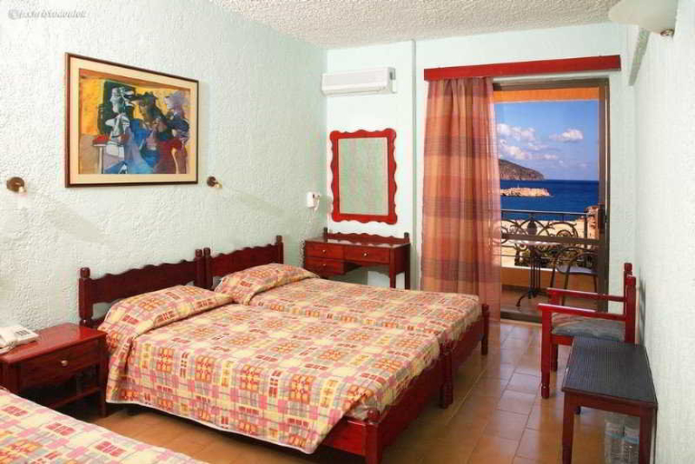 Bedroom 3, Atlantis, South Aegean