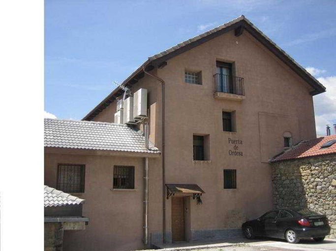 Puerta de Ordesa, Huesca