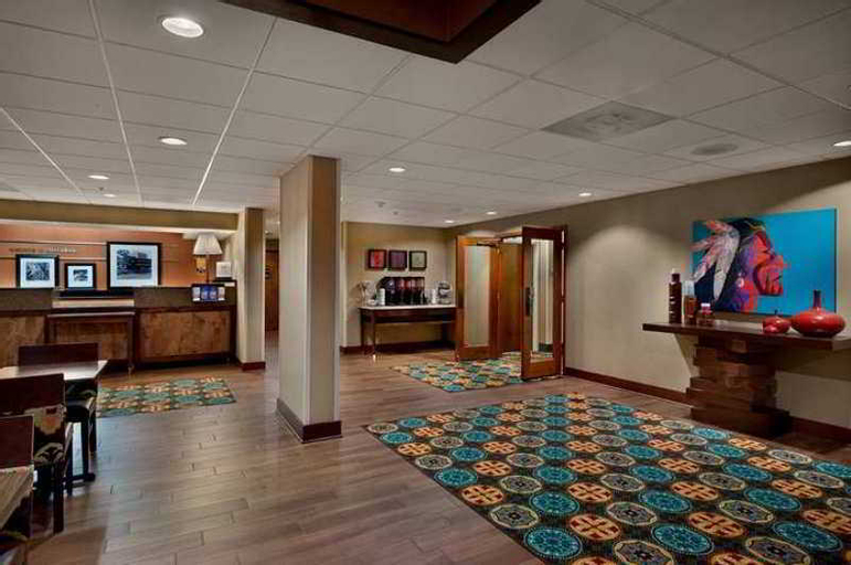 Public Area 2, Cherokee Inn, Swain