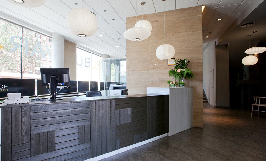 Public Area 3, Hotel Rice Bulevar, Burgos
