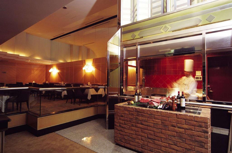 Public Area 2, THE GLOBAL VIEW Nagasaki Hotel, Nagasaki